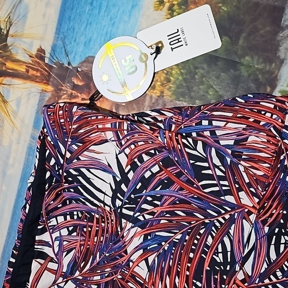 Tail White Label Golf Skort XXL NWT - Picture 3 of 9